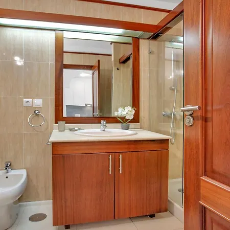 Wonderful View, Huge Terrace Solarium, Private Parking * Costa Adeje (Tenerife)