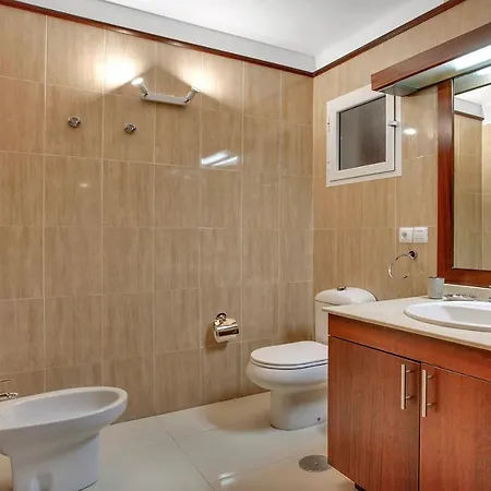 Wonderful View, Huge Terrace Solarium, Private Parking * Costa Adeje (Tenerife)